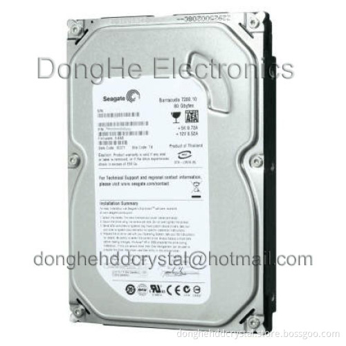 Seagate Barracuda 7200.10 ST380815AS 80GB SATA 3.5 HDD